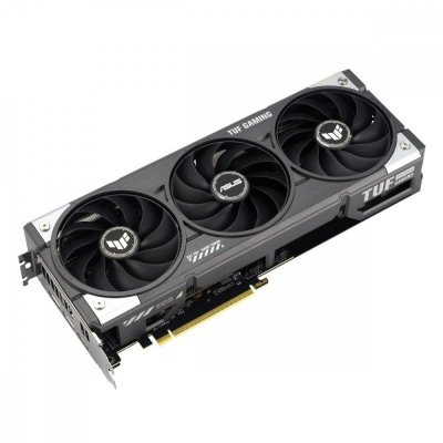 Asus Karta graficzna Radeon RX 9060 XT TUF Gaming 16GB GDDR6 OC