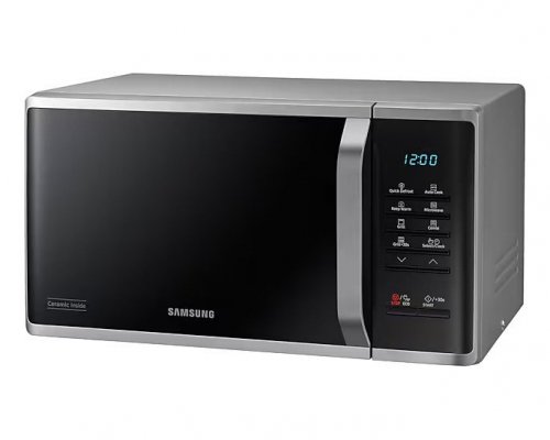 Samsung Kuchenka mikrofalowa z grillem MG23K3523AS