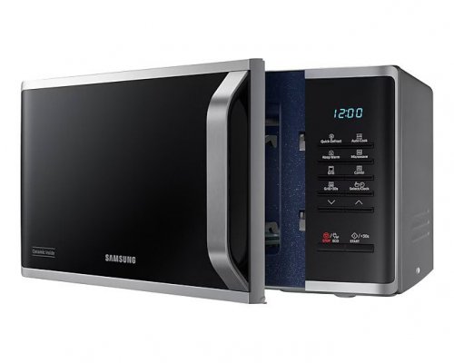 Samsung Kuchenka mikrofalowa z grillem MG23K3523AS
