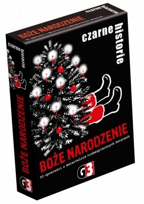 G3 Gra Czarne Historie Boże Narodzenie (nowa edycja)