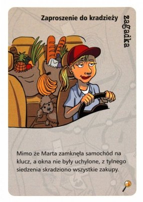 G3 Gra Detektywistyczne Historie (nowa edycja)