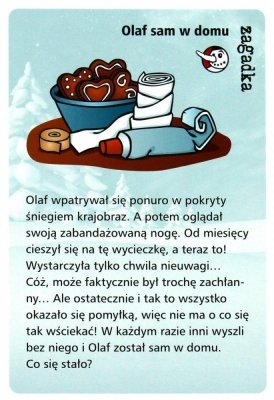 G3 Gra Świąteczne Historie (nowa edycja)
