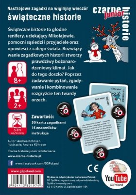 G3 Gra Świąteczne Historie (nowa edycja)