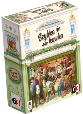 G3 Gra Szybka kawka