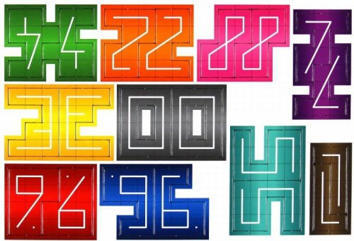 G3 Gra NMBR 9++ (edycja europejska)