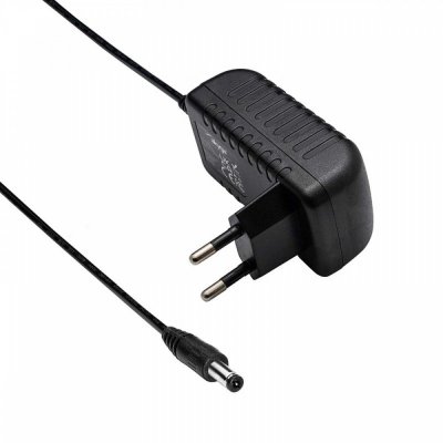 AKYGA Zasilacz 12V/500mA 6W Akyga 5.5x2.1 mm zasilacz sieciowy uniwersalny