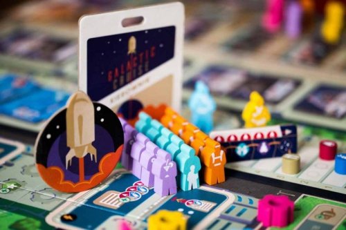 Portal Games Gra Galactic Cruise (PL)