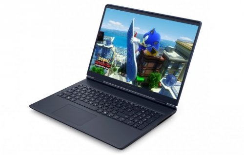 Dell Notebook Alienware 16 Aurora AC16250 Win11Pro C5 210H/16GB/512GB SSD/16.0 WQXGA/GeForce RTX 3050/WLAN + BT/Backlit Kb/3 Cell /3Y Alienware Care