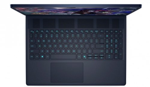 Dell Laptop Alienware 16x Aurora AC16251 Win11Pro U7 255HX/32GB/1TB/16.0 WQXGA/GeForce RTX 5060/WLAN + BT/RGB Backlit Kb/6 Cell /3Y ProSupport