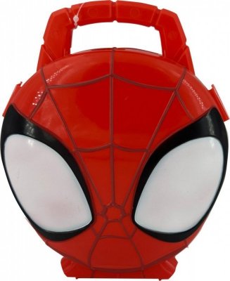 Kids Euroswan Zestaw kreatywny w walizeczce Spiderman