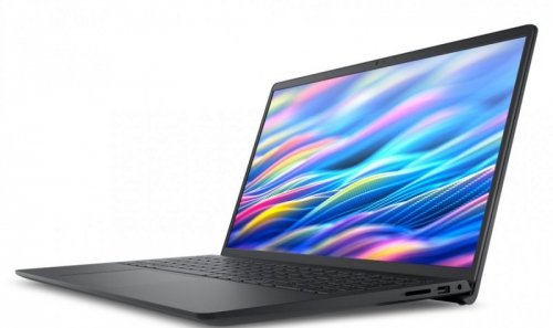 Dell Laptop Dell 15 DC15250 W11P i3-1305U/8GB/512GB SSD/UHD/WLAN + BT/15.6 FHD/Backlit Kb/3 Cell/65W/3YPS Carbon Black (Plastic)