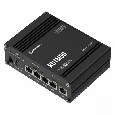 TELTONIKA Router RUTM50