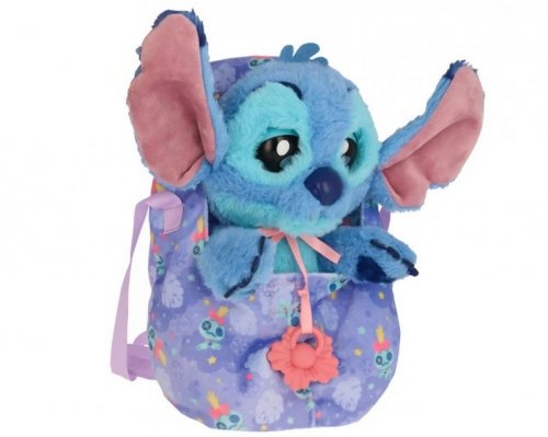 Epee Maskotka interaktywna Psytulaski, Stitch