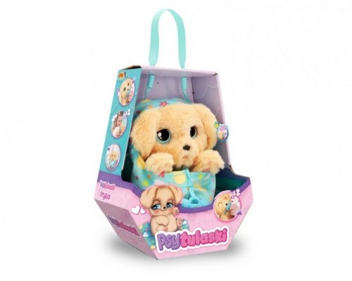 Epee Maskotka interaktywna Psytulaski, pies Labrador