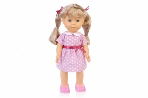 Artyk Lalka Natalia chodząca ze smartfonem 41cm