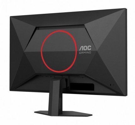  AOC Monitor komputerowy 27G4HRE 27 cali Fast IPS 200Hz HDMIx2 DP Głośniki