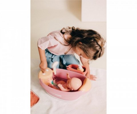 Smoby Wanienka z hydromasażem Baby Nurse