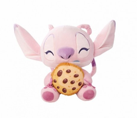 Simba Maskotka Disney Angel z ciasteczkiem 25 cm oryginalna