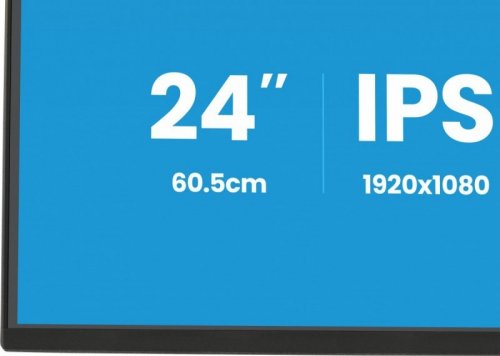 IIYAMA Monitor komputerowy  24 cali XB2492HSU-B1 IPS,FHD,HDMI,DP,120Hz,300cd,4ms,        cienkie ramki, 1500:1, ErP B, USB HUBx2