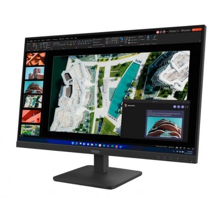 Lenovo Monitor komputerowy ThinkVision s27-4e 27 cali 64BEKAT1EU