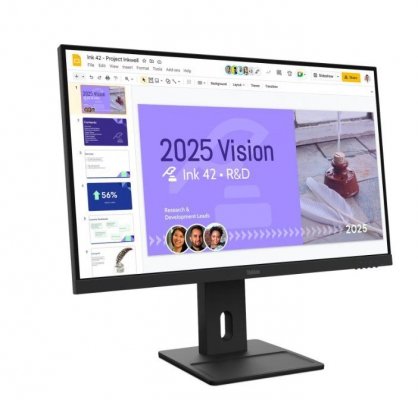 Lenovo Monitor komputerowy ThinkVision E27Q-40 27 cali 64BDGAT4EU
