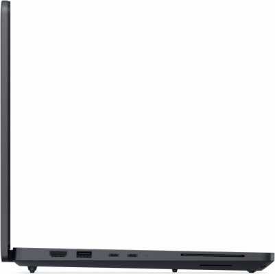 Dell Stacja robocza Dell Pro Max 14 MC14255 W11P Ryzen 350|16GB|512GB SSD|FgrPr & SmtCd|FHD Cam & Mic|WLAN+BT|14.0 FHD+|Backlit Kb|4 Cell|100W|3YPS