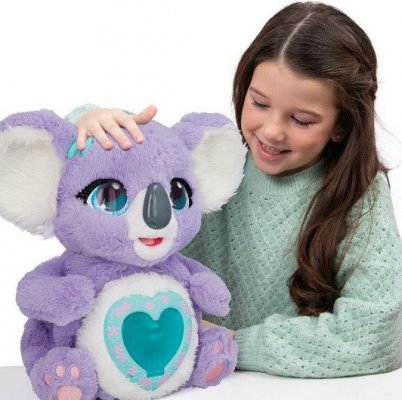 Cobi Maskotka interaktywna Koala Mama