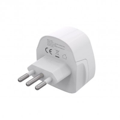 Gembird Adapter sieciowy IT świat 10A
