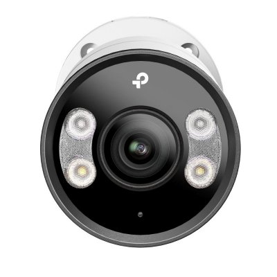 TP-LINK Kamera InSight S385(4mm)  Zewnętrzna, w pełni kolorowa kamera sieciowa VIGI typu Bullet, 8MP