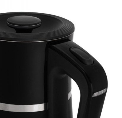 Adler Czajnik 1.7l czarny AD 1355b