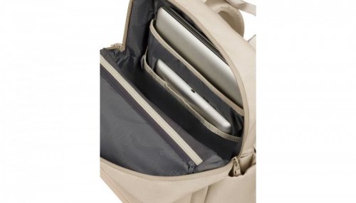 AMERICAN TOURISTER Plecak na laptopa Soulpack 15 cali Beżowy