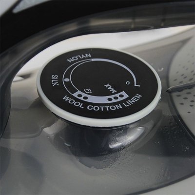 Esperanza Żelazko parowe bezprzewodowe Satin ceramic 2600W