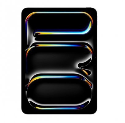 Apple iPad Pro 11-calowy Wi-Fi 512 GB ze standardowym szkłem - Gwiezdna czerń