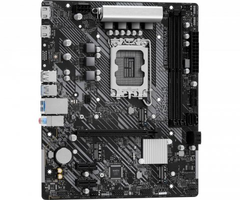 ASRock Płyta główna B760M-H2/M.2 s1700 2DDR5 DP/HDMI mATX