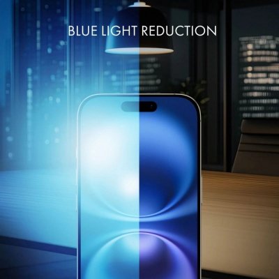 DICOTA Filtr prywatyzujący 4 stronny do Apple iPhone 17 Air