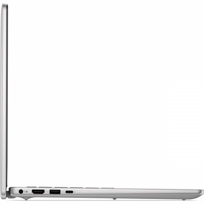 Dell Laptop Dell Pro 14 Essential PV14250 W11P C5-220U|16GB|512GB|Intel Graphics|FgrPr|WLAN+BT|14.0 2K|BcklKb|4C|65W|3YPS Platinum Silver (Plastic)