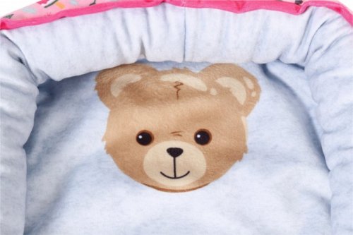Zapf Łóżeczko turystyczne Baby Born Gniazdko dla lalki