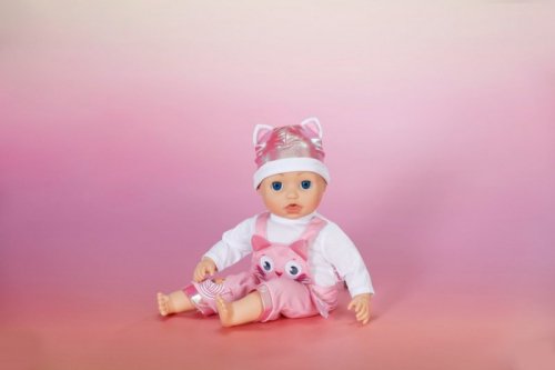 Zapf Baby Born Kombinezon z czapka 43 cm