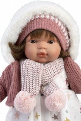 Llorens Lalka Lola płacząca 38 cm