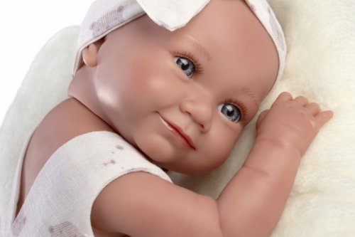 Llorens Lalka bobas winylowa 40 cm