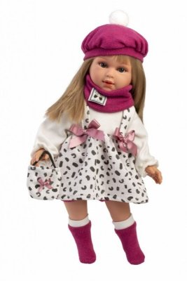Llorens Lalka Carla 40 cm