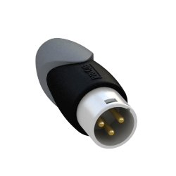 Procab CLP157 110 ohm DMX terminator - 3 pin male XLR