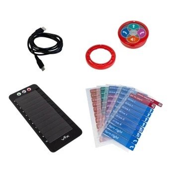 VEX 123 czerwony Plus