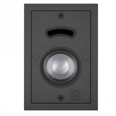  Głośnik AUDAC MER O2 High-end in-wall speaker 2 cale White version - 8Ω