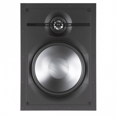  Głośnik AUDAC MER O6 High-end 2-way in-wall speaker 6 cali