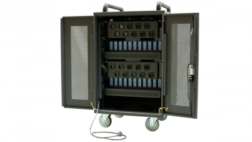 Szafka do ładowania laptopów Avtek Charging Cart 20