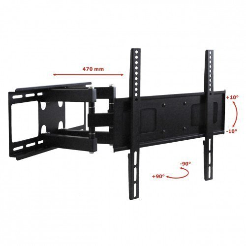  uchwyt mocowanie 
B-Tech Btech ART Uchwyt do TV LED/LCD/PLAZMA AR-70ART 23-55" 45KG reg.pion/poziom