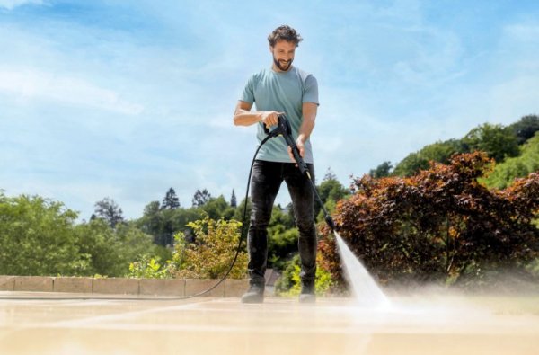 Karcher Urządzenie wysokociśnieniowe K7 WCM Premium Home 1.317-421.0