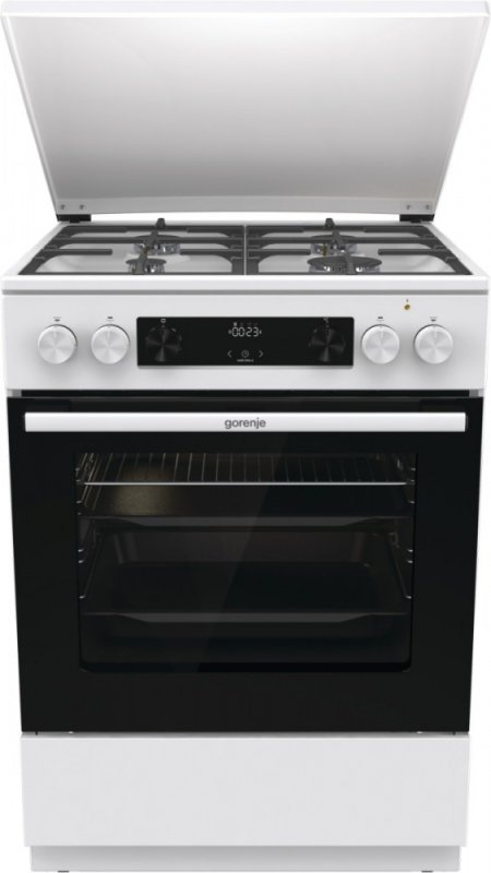 Gorenje Kuchnia gazowo-elektryczna GK6C5WF
