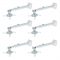 Zestaw 6x Avtek WallMount Next 1200 
